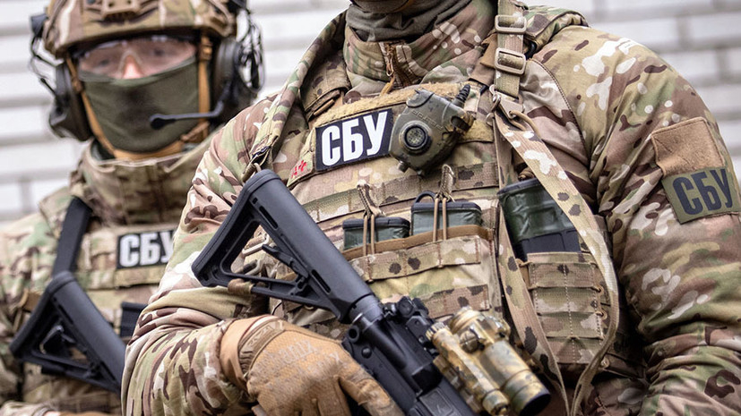 СБУ задержали военную медсестру ВСУ за сотрудничество с Россией