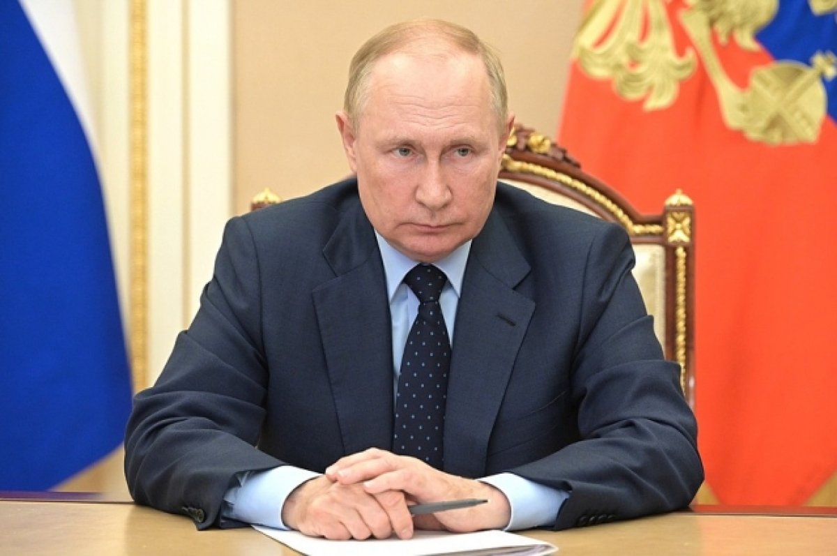 Путин утвердил перечень поручений по итогам реализации Послания Федеральному Собранию