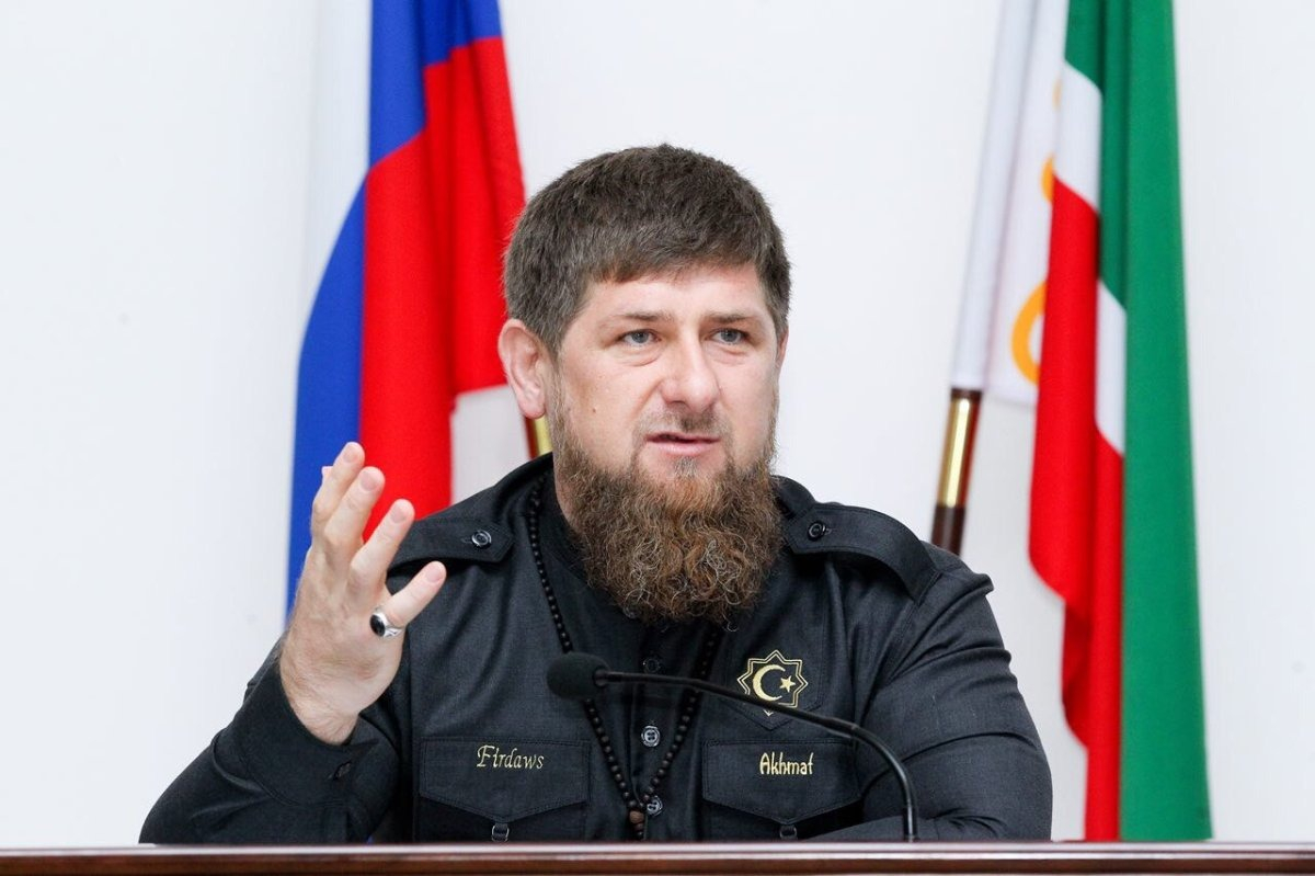 Кадыров проклял боевиков ВСУ, надругавшихся над Кораном