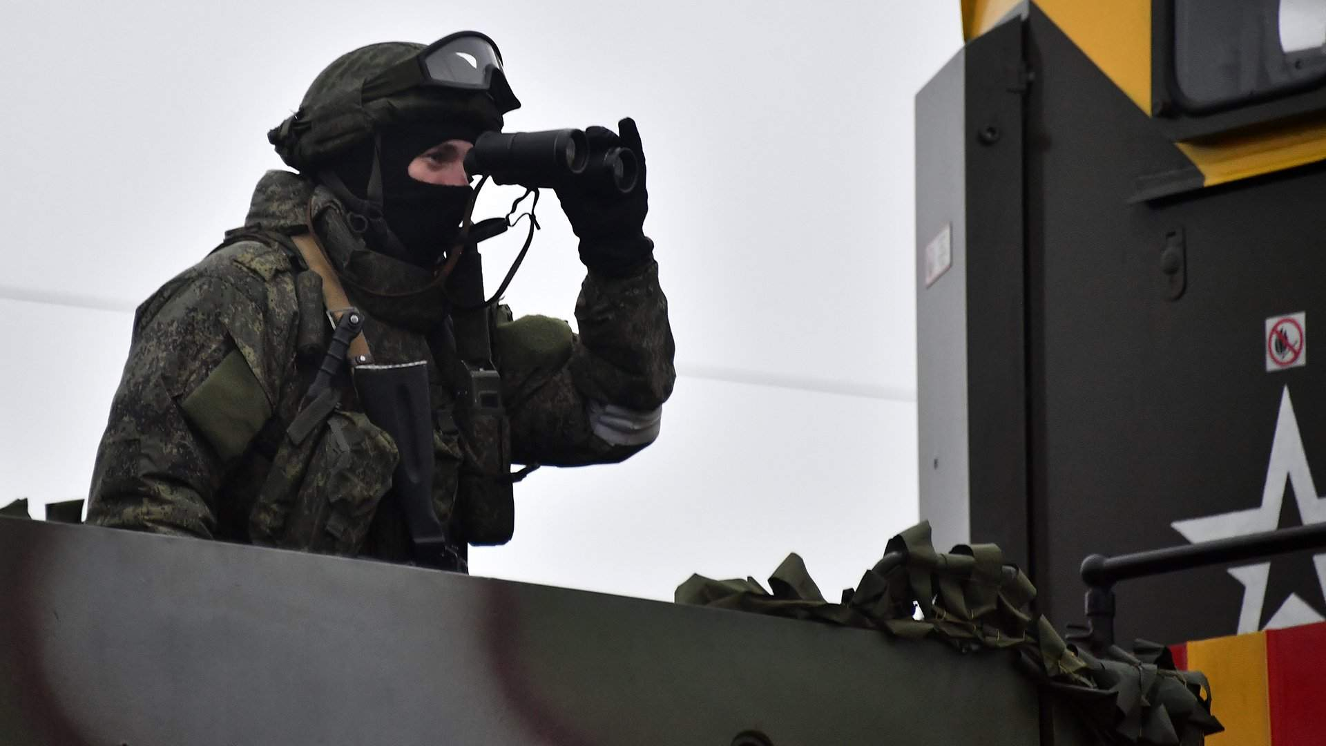 Батальон «Призрак» уничтожил склад БК ВСУ на Северском направлении