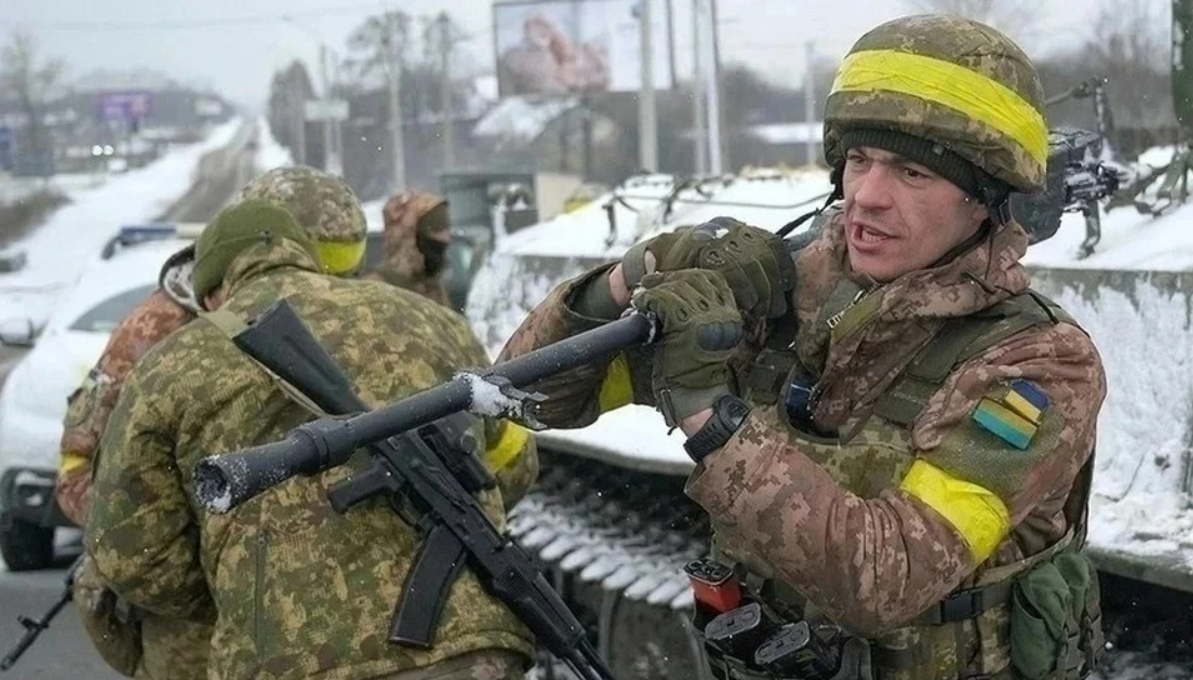 США требуют от Киева экономить боеприпасы в боях за Артемовск