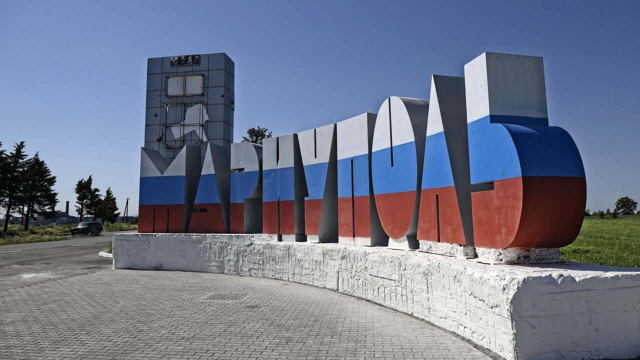 Музыканты из оркестра Мариинского театра дали концерт в Мелитополе