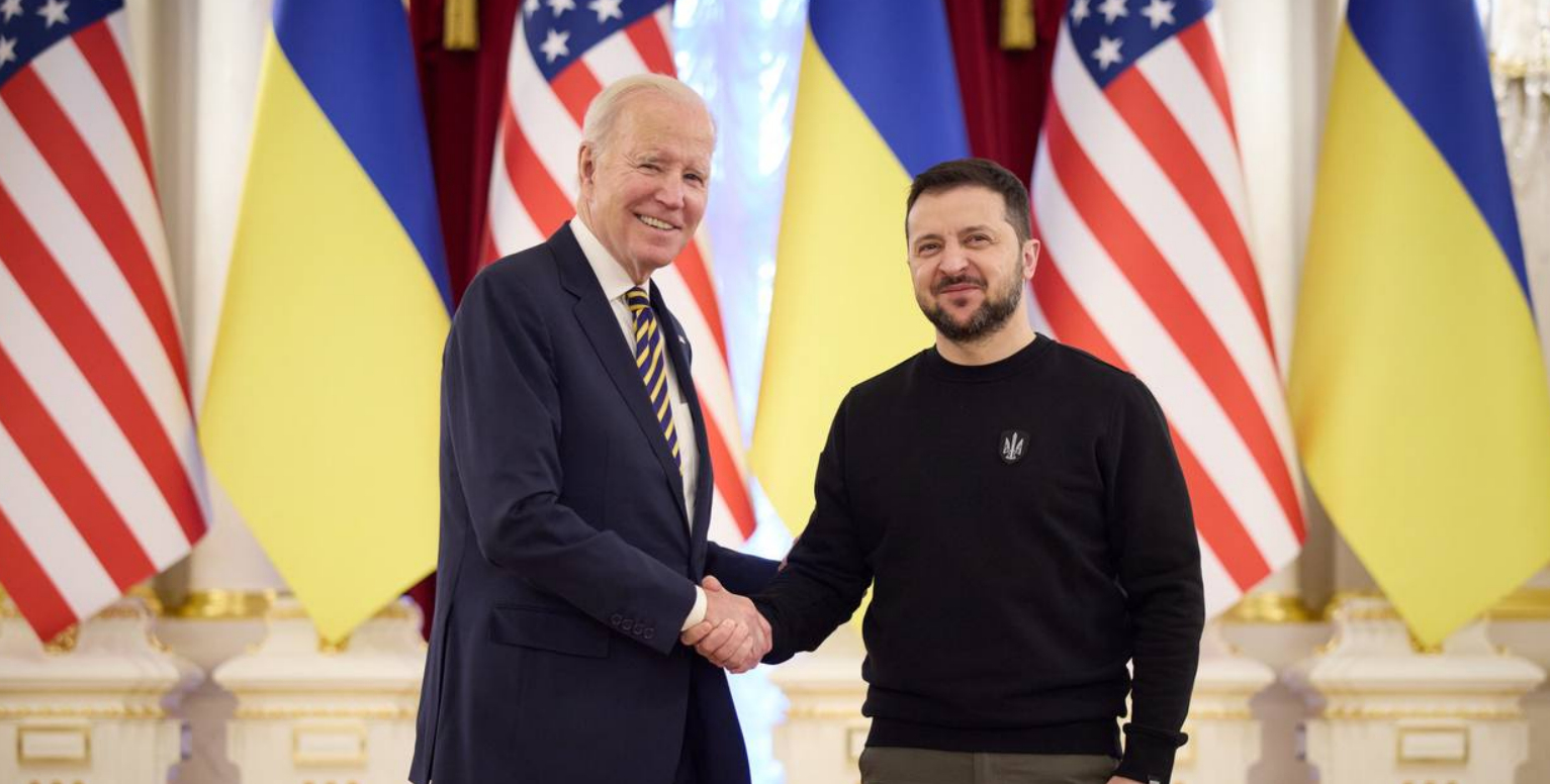 Французский политик Филиппо заявил о плане США по контрнаступлению на Украине этой весной