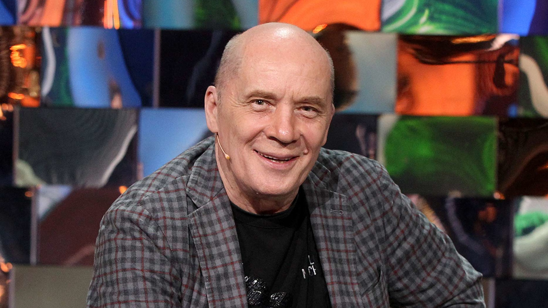 Сбежавший из России актер Александр Филиппенко собирает деньги для ВСУ