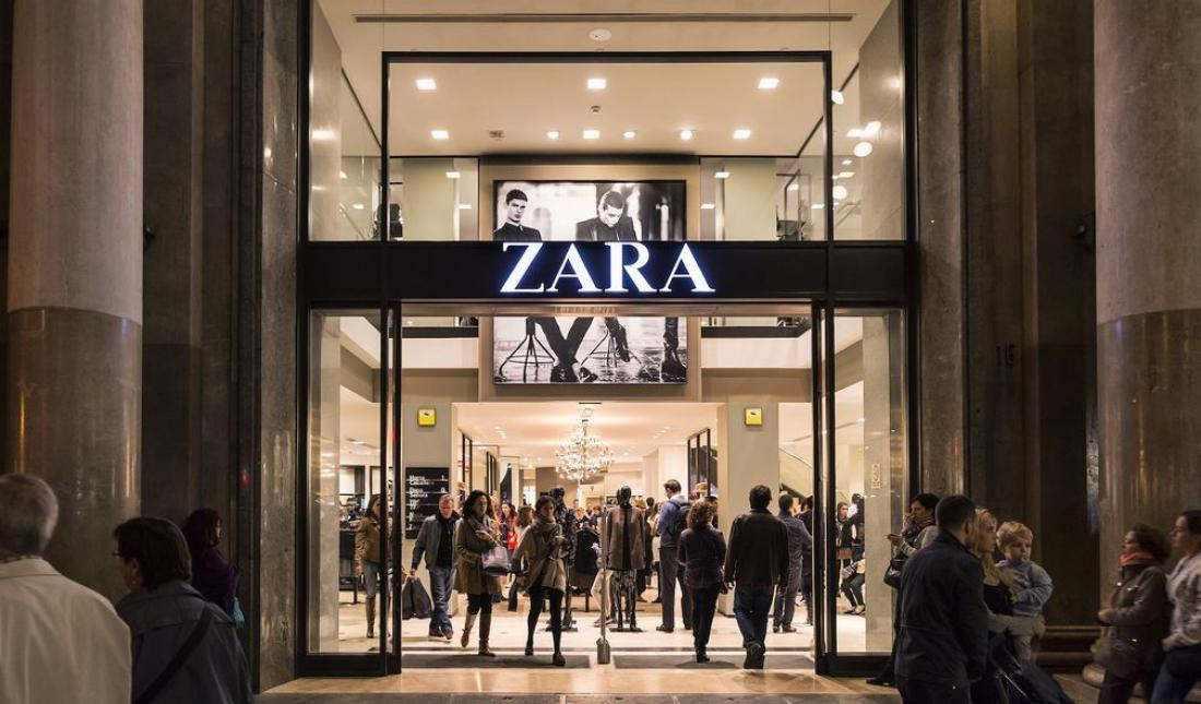 Владелец бренда Zara окончательно закроет почти 270 магазинов в России