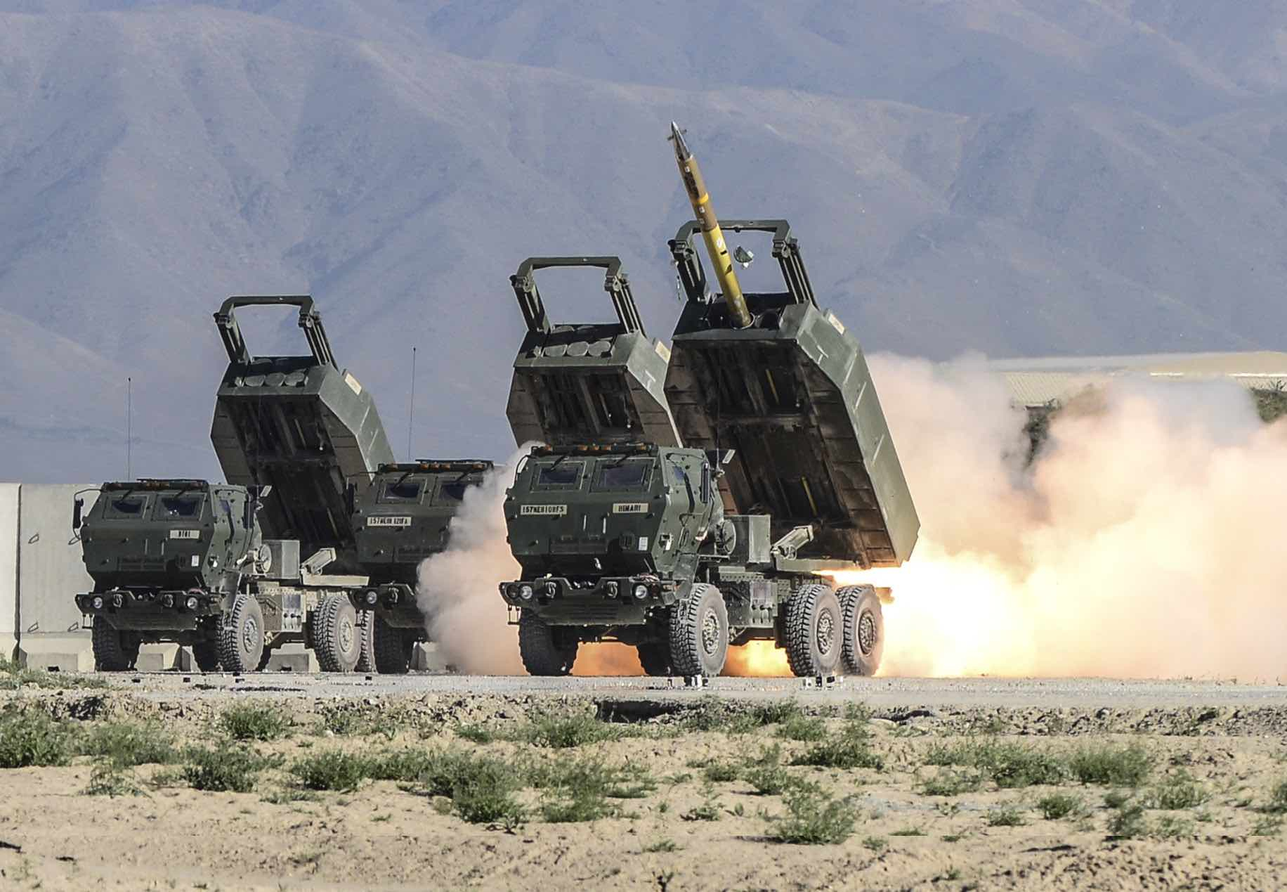 Польша разместит РСЗО HIMARS на границе с Калининградской областью