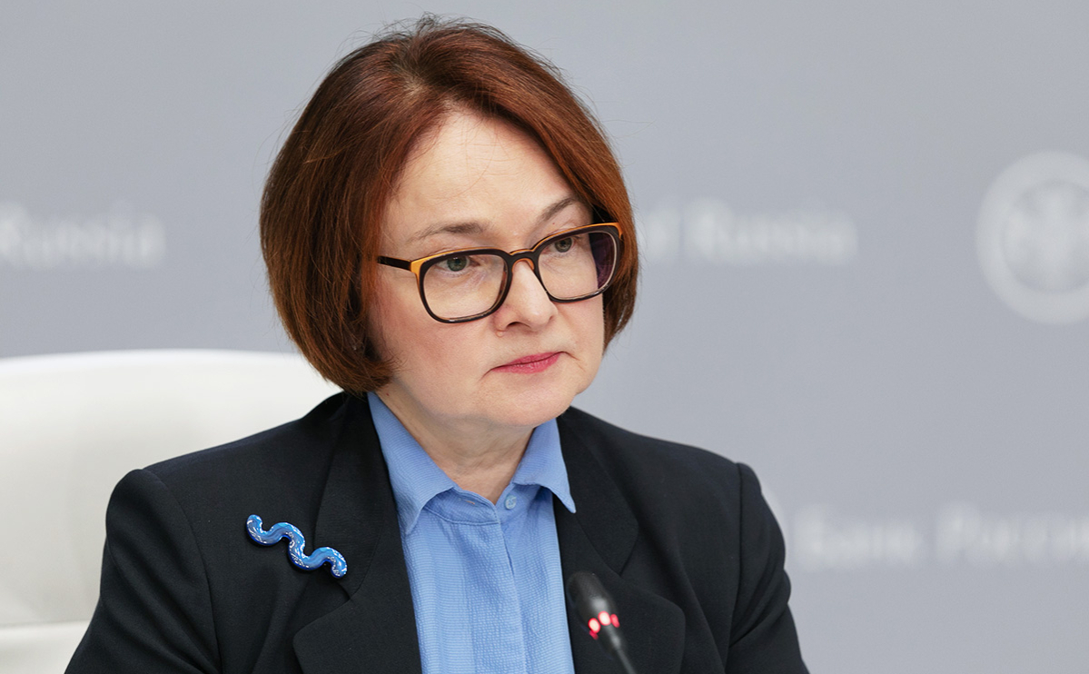 Набиуллина: нестабильность на западных финансовых рынках не повлияет на экономику РФ