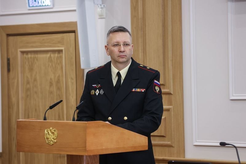 Василий Анохин назначен врио губернатора Смоленской области