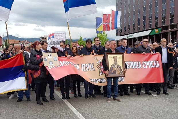 Глава регионального правительства РС разрывает диплконтакты с посольствами США и Британии
