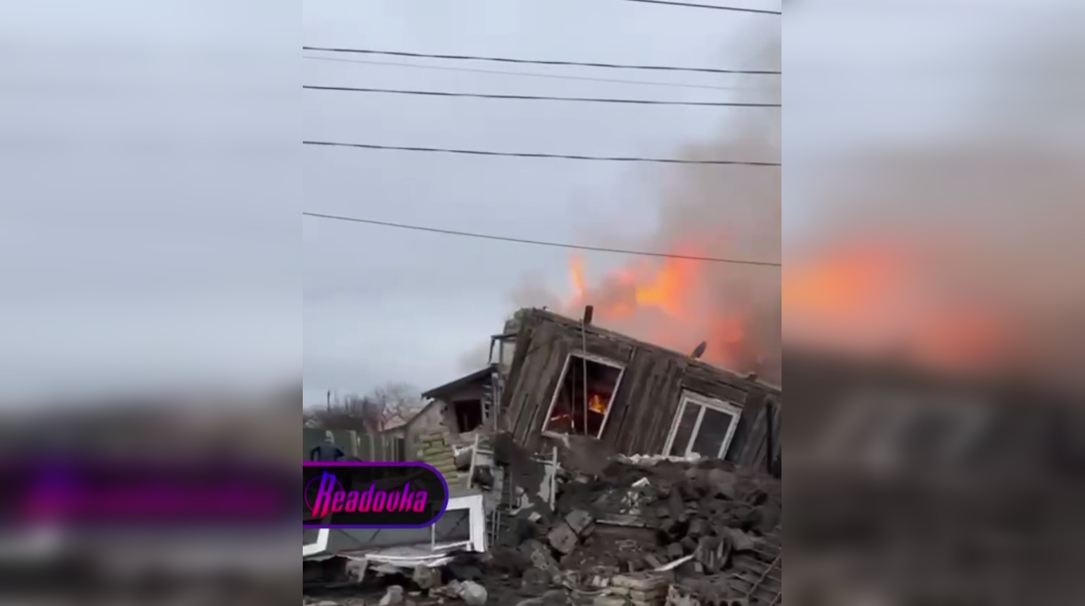 Украинские войска выпустили три ракеты из РСЗО «HIMARS» по Харцызску