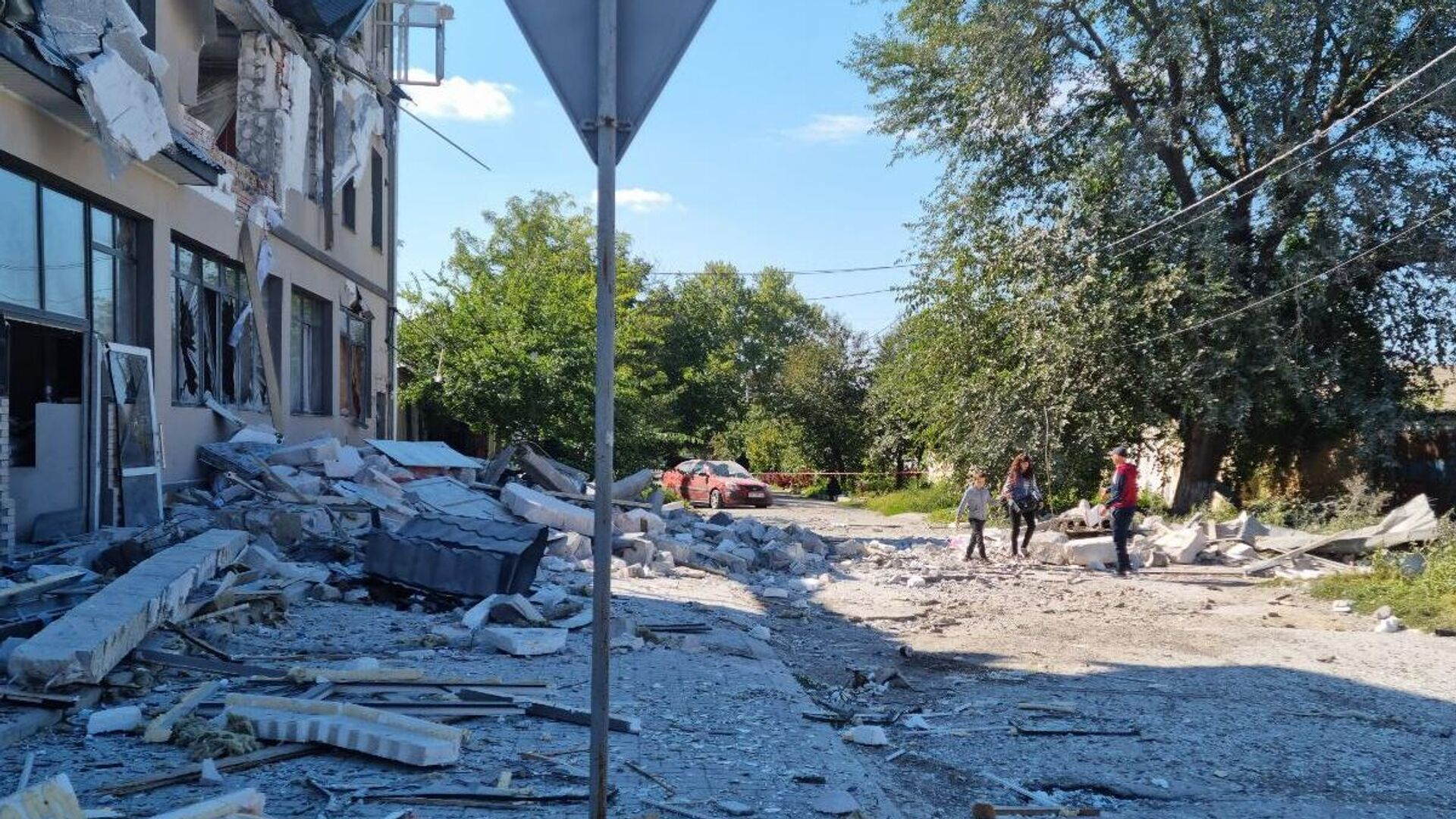 ВСУ выпустили по Херсонской области свыше 80 снарядов