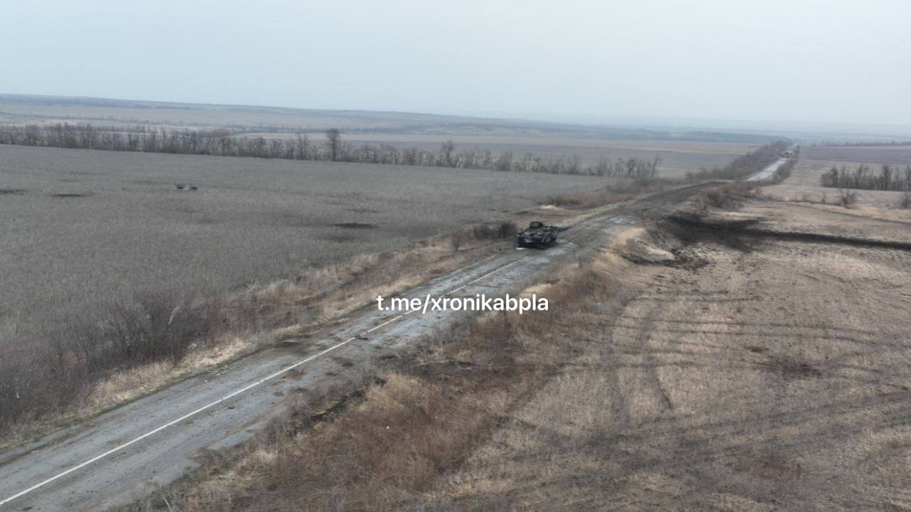 ВСУ в Запорожской области попытались провести разведку боем