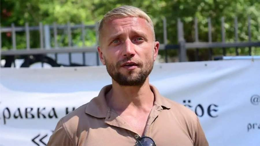 Суд арестовал на два месяца блогера-сыроеда Максима Лютого