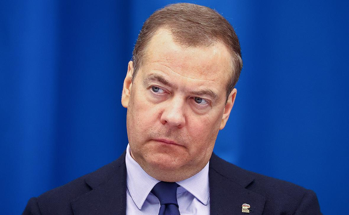 Медведев пригрозил применением гиперзвуковой ракеты «Оникс» по зданию суда в Гааге