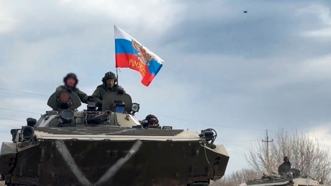 Asia Times: Россия по итогам СВО сохранит Азовское море и Донбасс