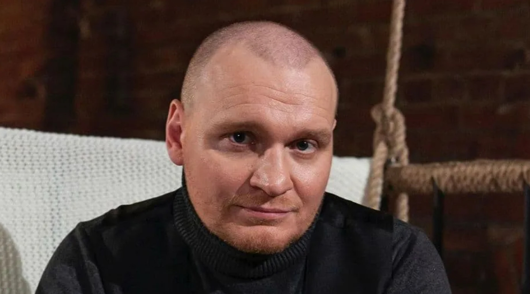 Сергей Сафронов пересадит бороду после борьбы с онкологией