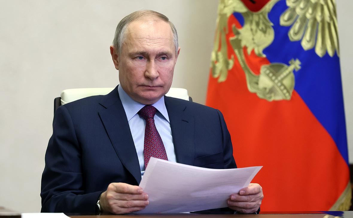 Путин: Россия настаивает на полном исполнении «зерновой сделки»