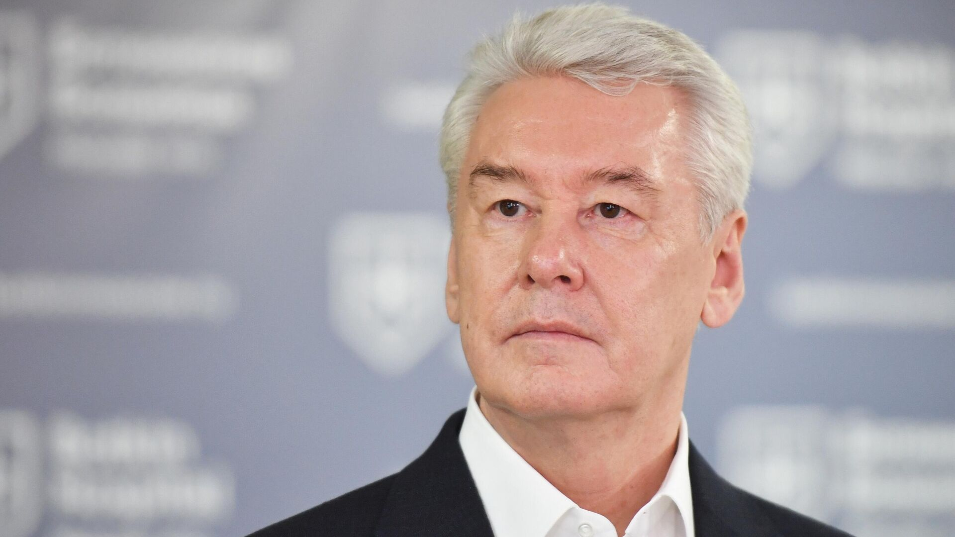 Сергей Собянин посетил госпиталь с ранеными из ЛНР и ДНР