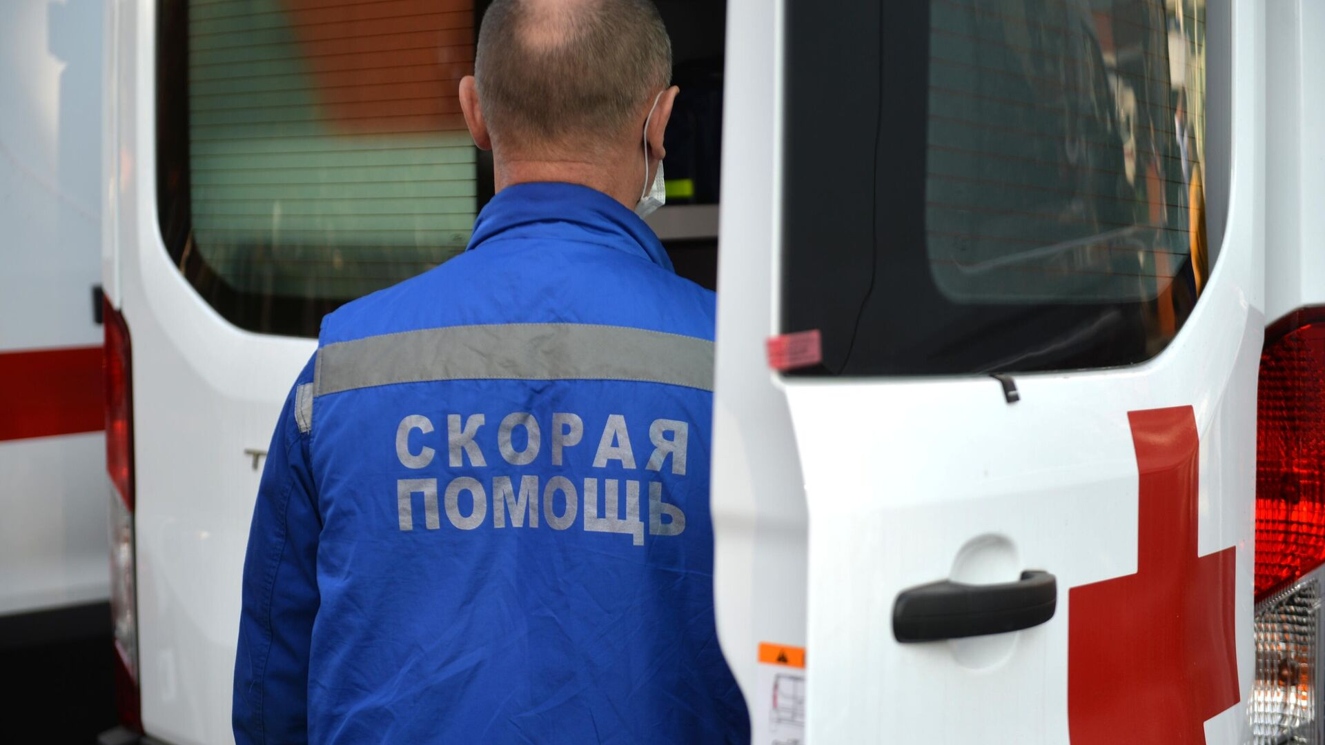 В результате атаки БПЛА ВСУ в Джанкое пострадал покупатель магазина