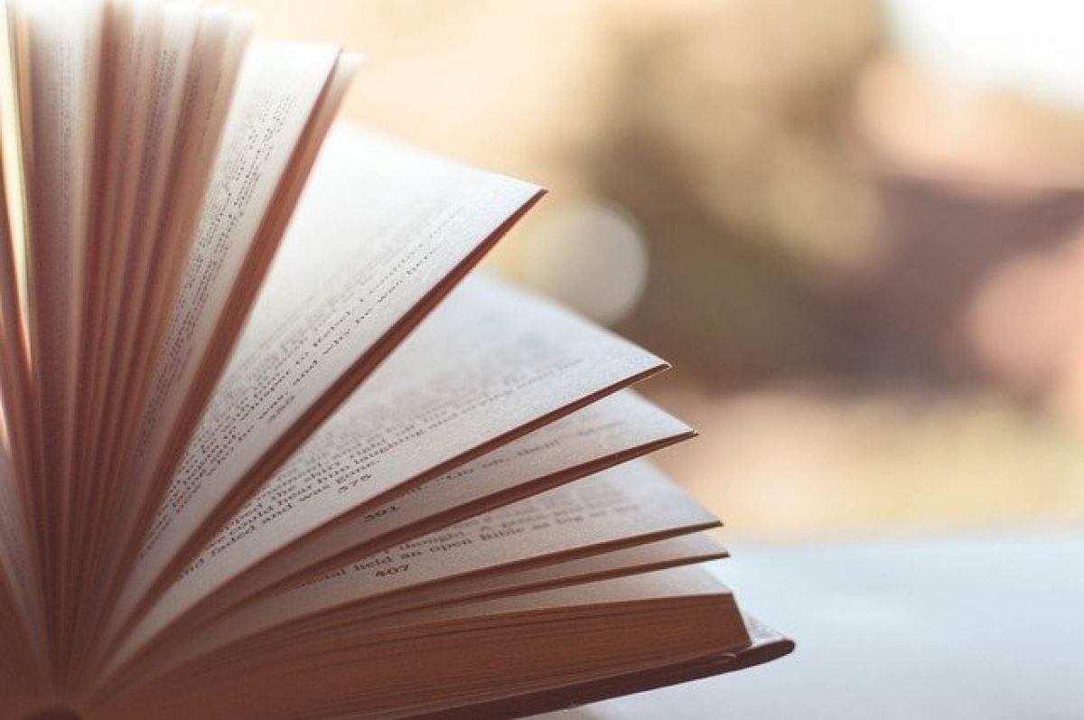 В России упали продажи книг на иностранных языках