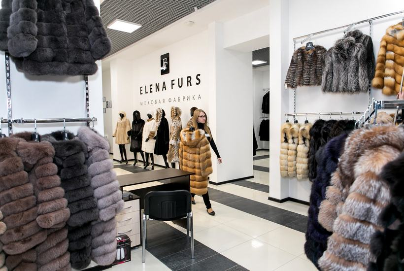 Налоговая подала иск о банкротстве сети магазинов шуб «Elena Furs»