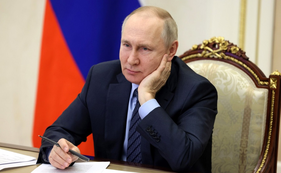 Жители США высмеяли ордер на арест Владимира Путина