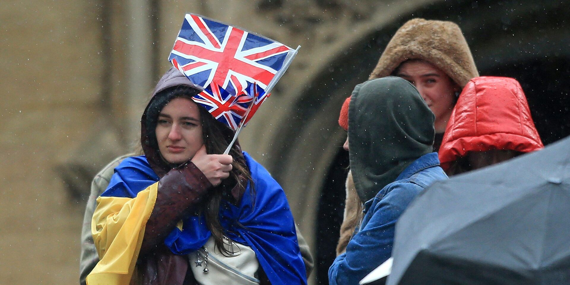 Telegraph: мечты украинских беженцев в Британии разбились о «великую бюрократию»