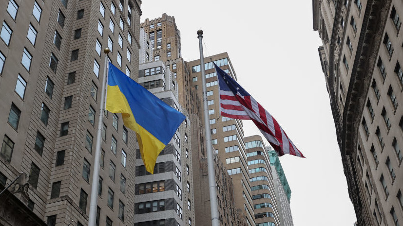 США предоставляет Киеву разведданные, а в ходе военных операций не считается с потерями ВСУ