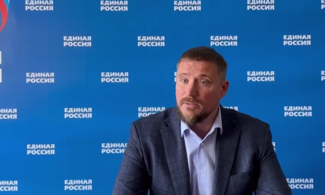 Известный киевский адвокат и правозащитник принял участие в праймериз «Единой России»
