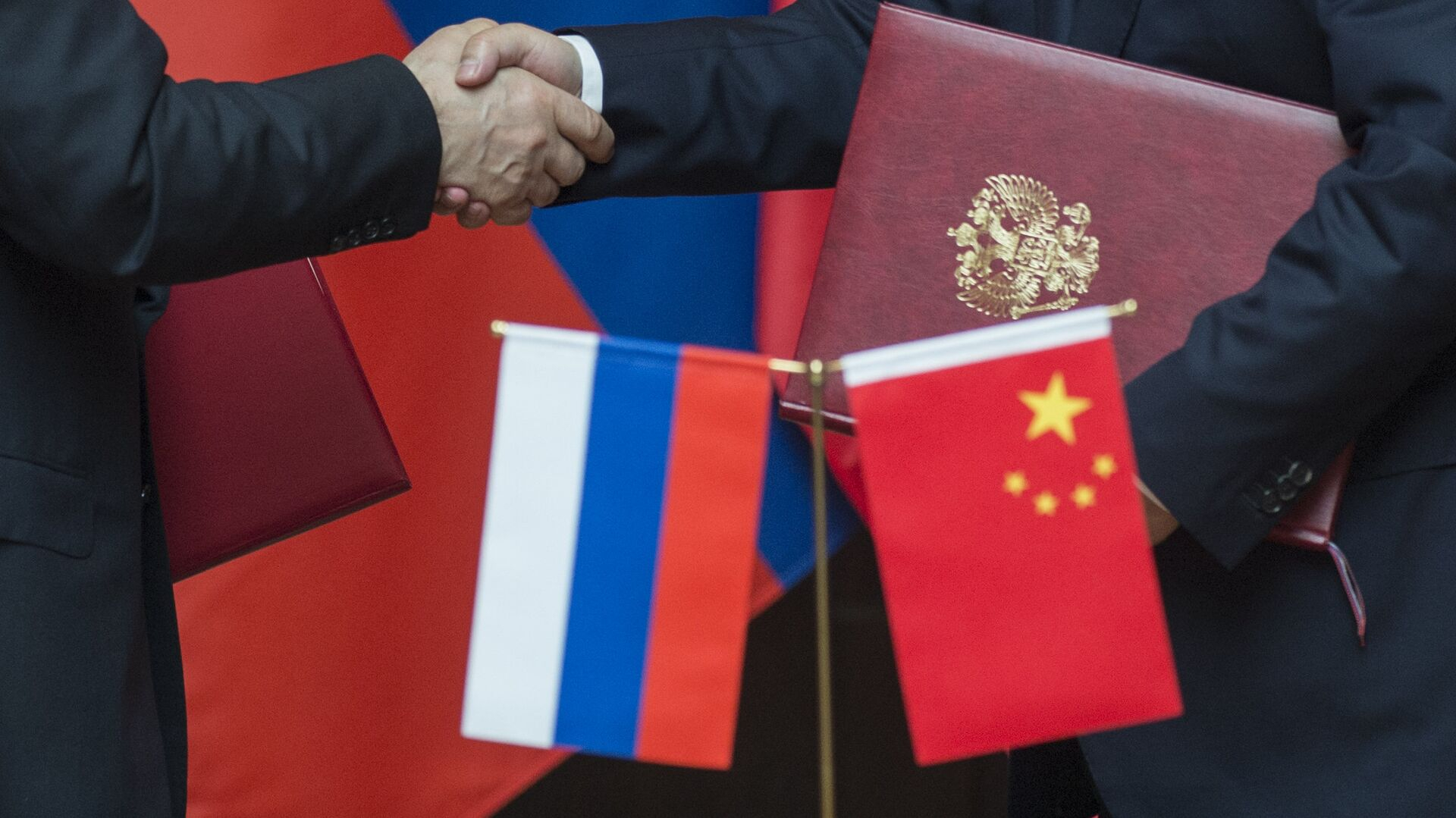 Россия признает Тайвань неотъемлемой частью КНР