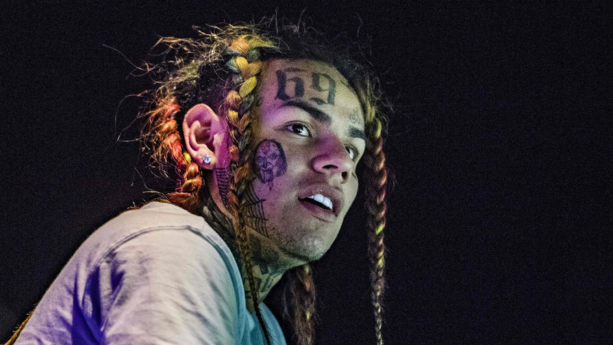 Рэпер 6ix9ine госпитализирован после избиения