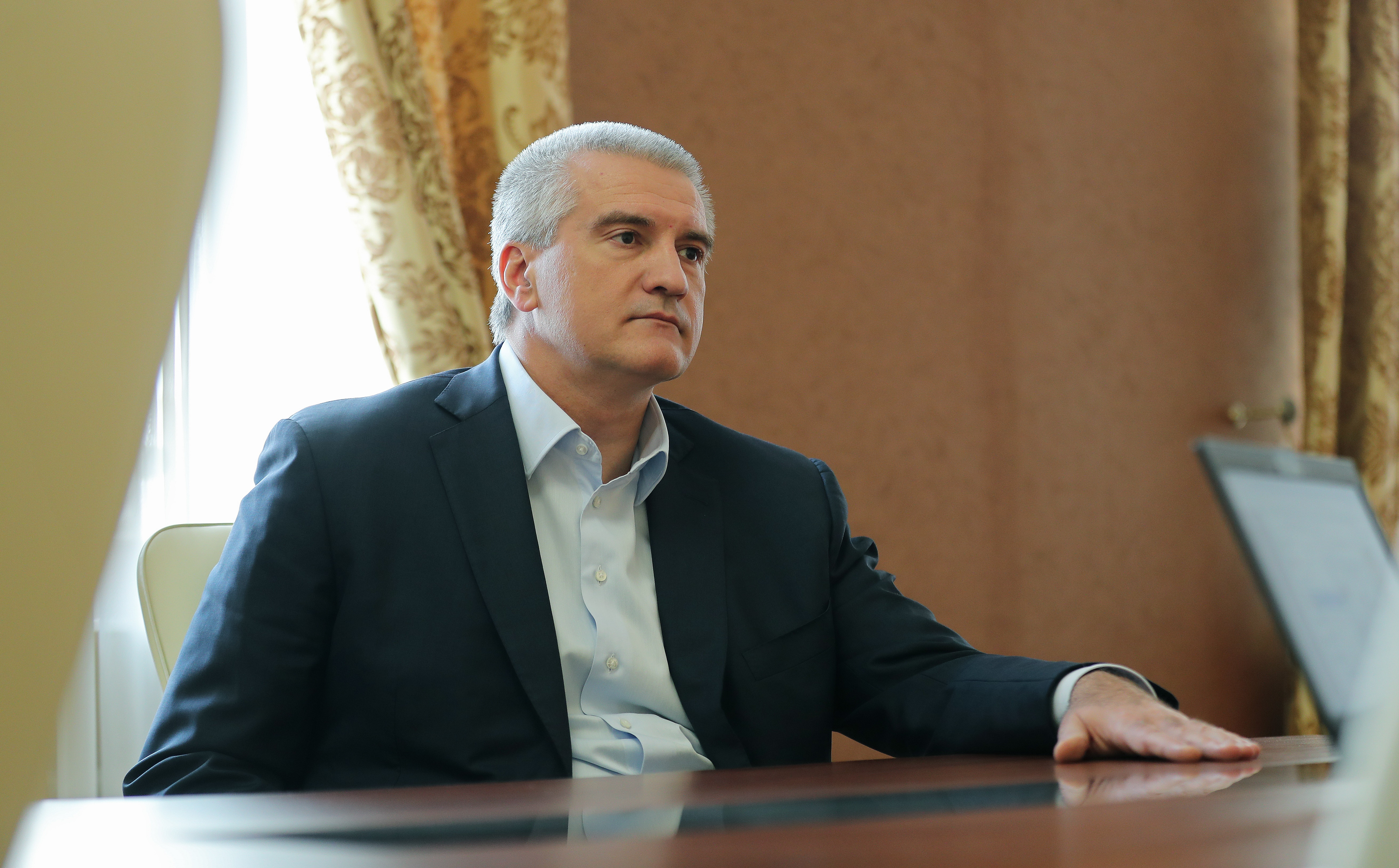 «Мы свой выбор сделали и никому ничего доказывать не собираемся»: эксклюзивное интервью с Сергеем Аксеновым о современном Крыме
