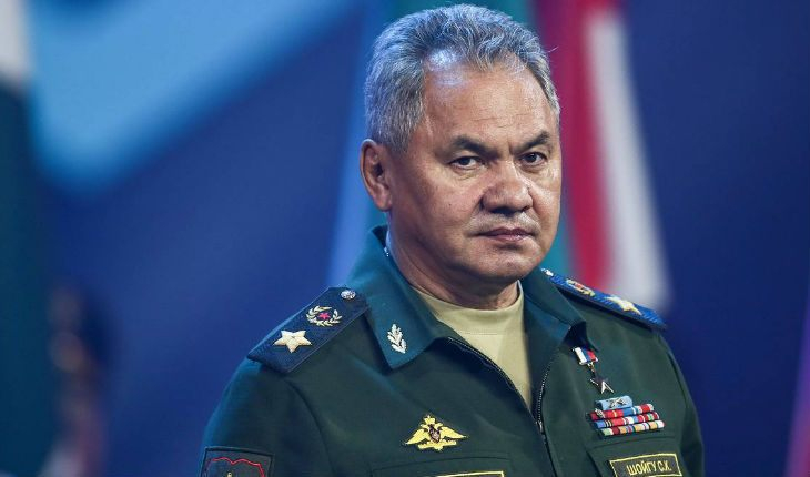 Шойгу наградил летчиков, утопивших американский беспилотник в Черном море