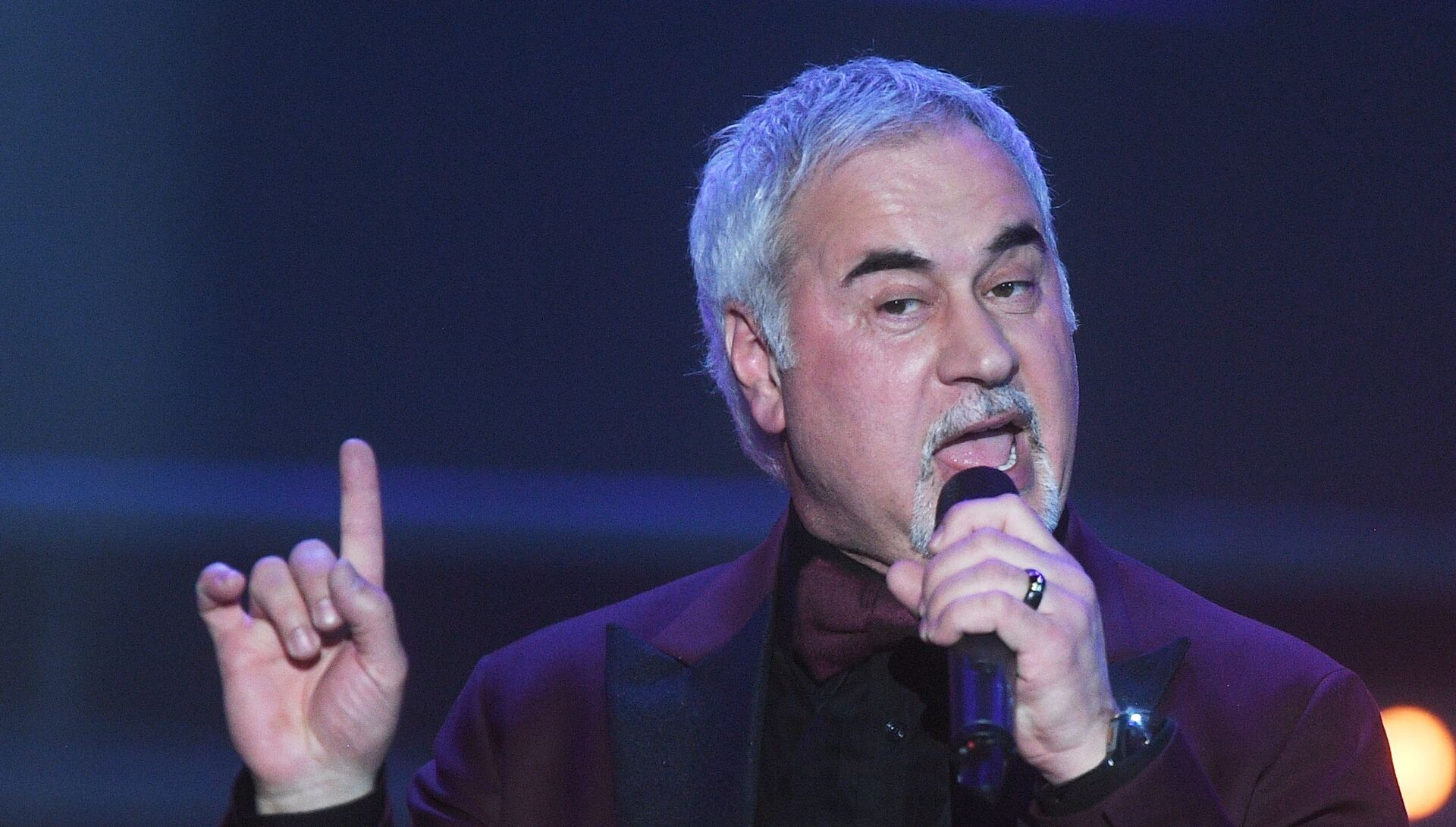 Бородин заявил, что Меладзе скоро забудут