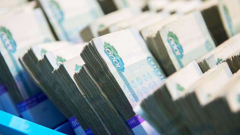 Уровень российского госдолга составляет 15% от ВВП