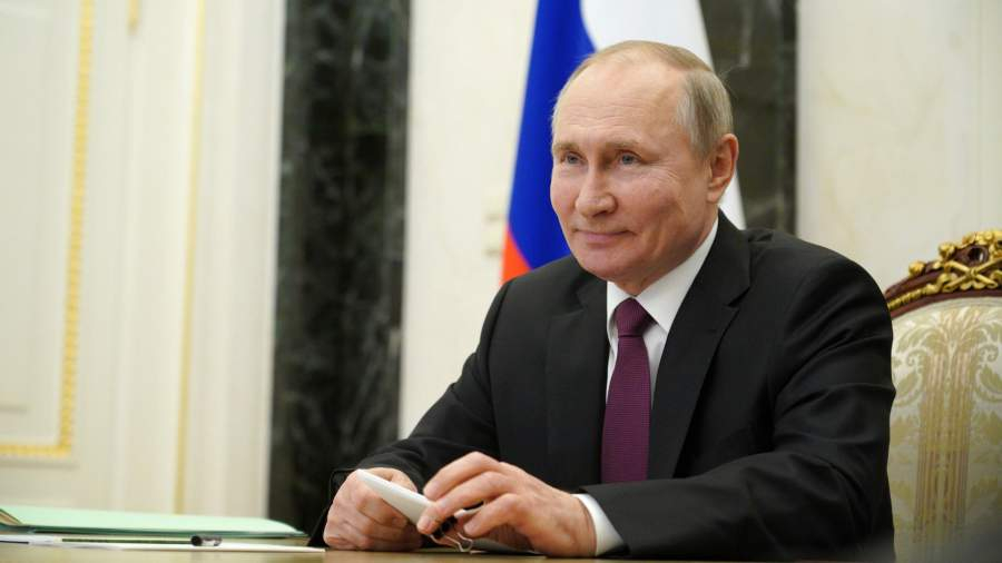 Путин учредил медаль «За храбрость»