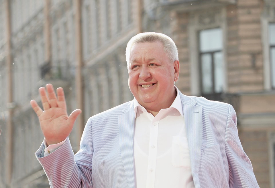 Александр Тютрюмов рассказал, как уехавшим россиянам «искупить свое падение»