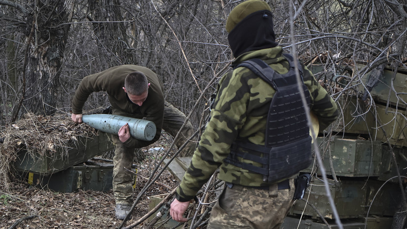 Швеция передаст Украине военной техники еще на 604 млн долларов