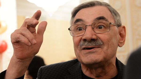 Встреча с Высоцким: Панкратов-Черный рассказал о знакомстве с великим артистом