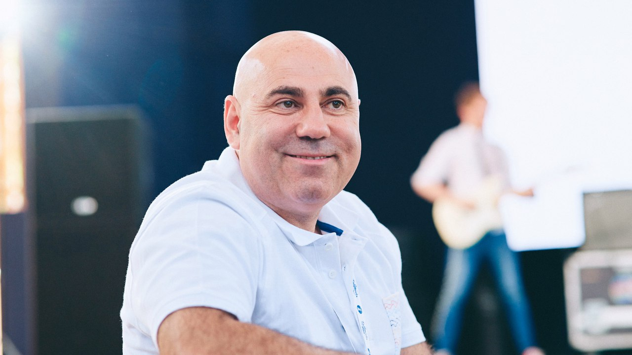 53-летний продюсер Иосиф Пригожин оказался под капельницей