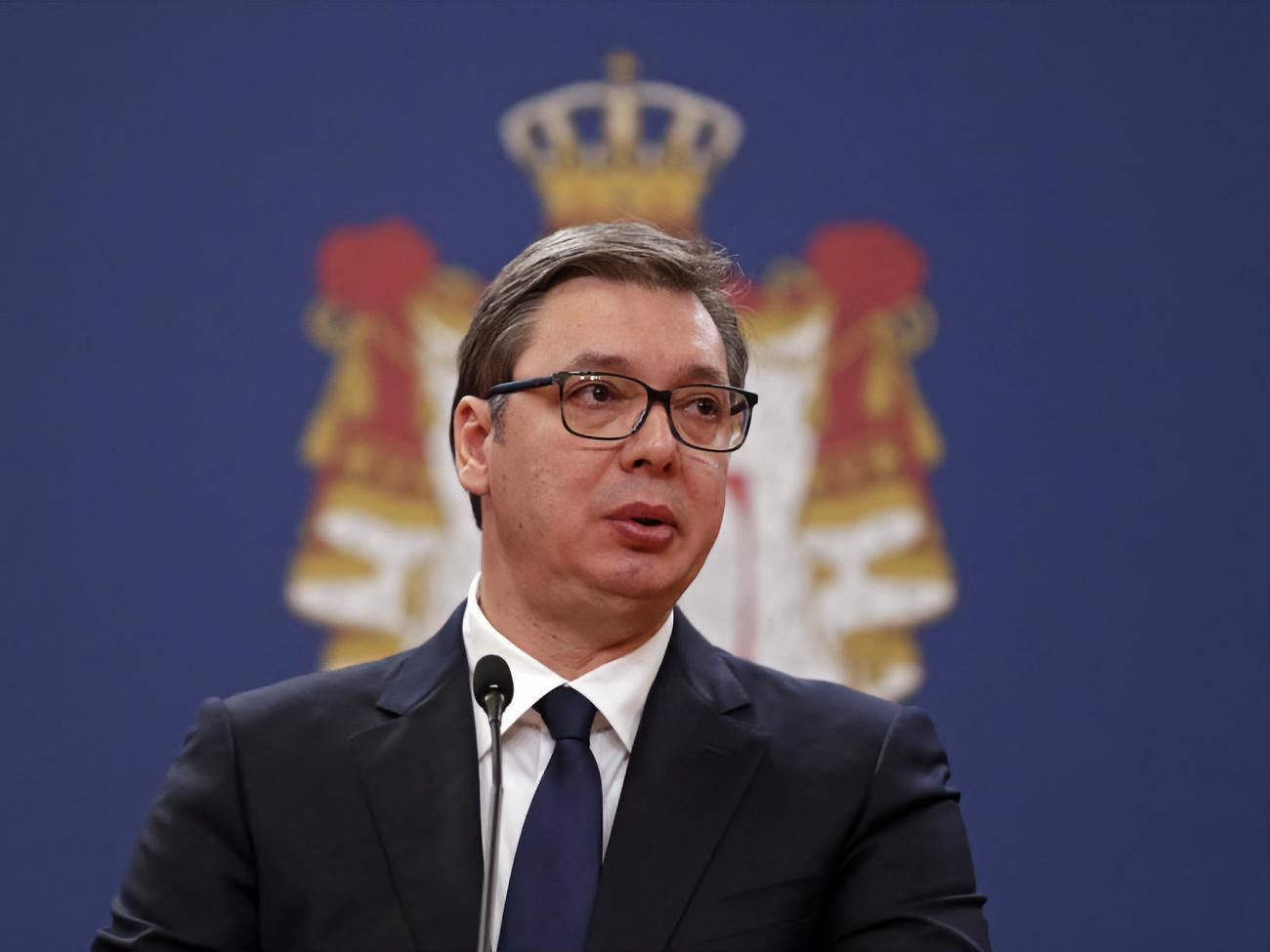 Вучич заявил, что Сербия забудет об агрессии НАТО 1999 года, когда исчезнут все сербы
