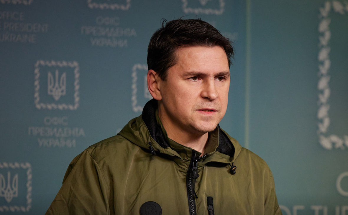 Советник главы офиса президента Украины призвал Европу усилить санкции против России