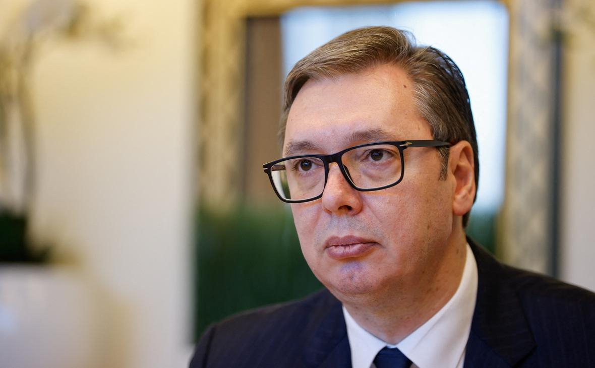 Президент Сербии предположил начало переговоров о вступлении Украины в ЕС