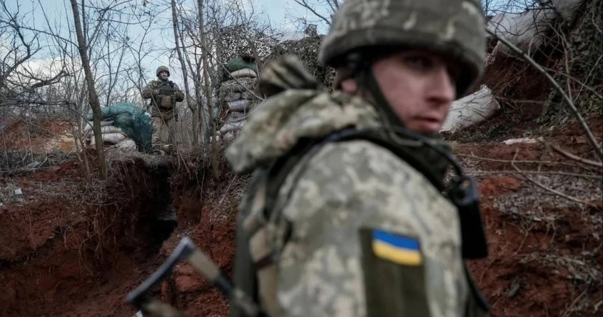 ВСУ ежедневно теряют от 100 до 200 боевиков в ходе боев только за Артемовск