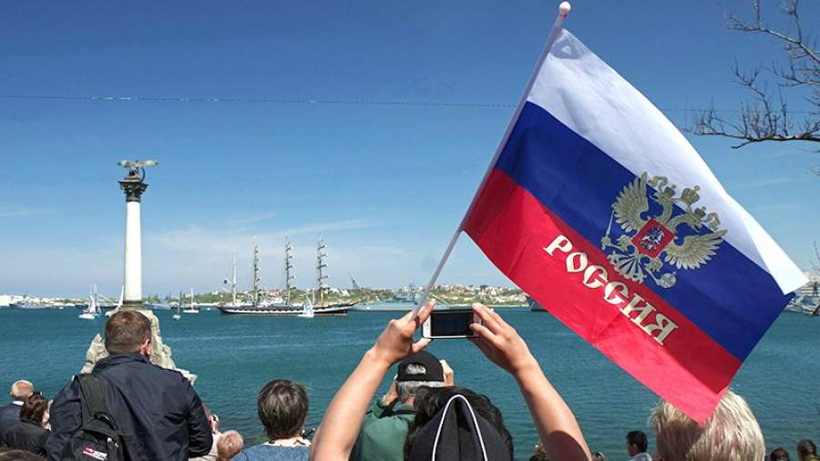 Украина терроризирует Крым, называя это «теневой деоккупацией»