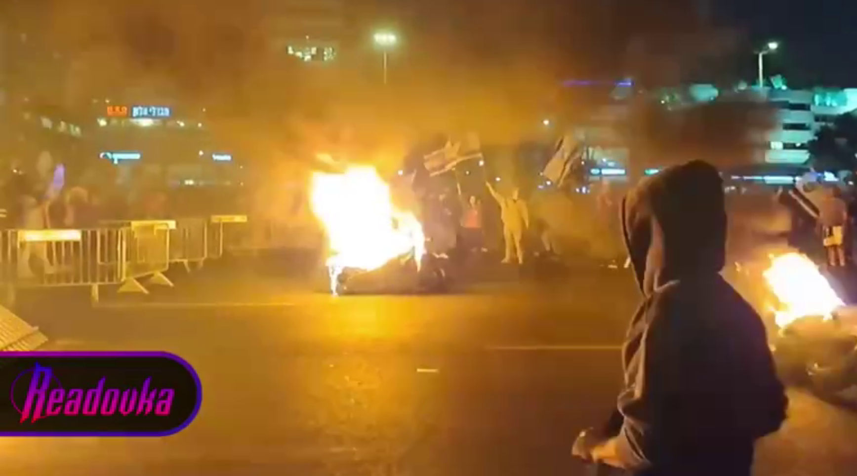 В Израиле объявлена всеобщая забастовка 