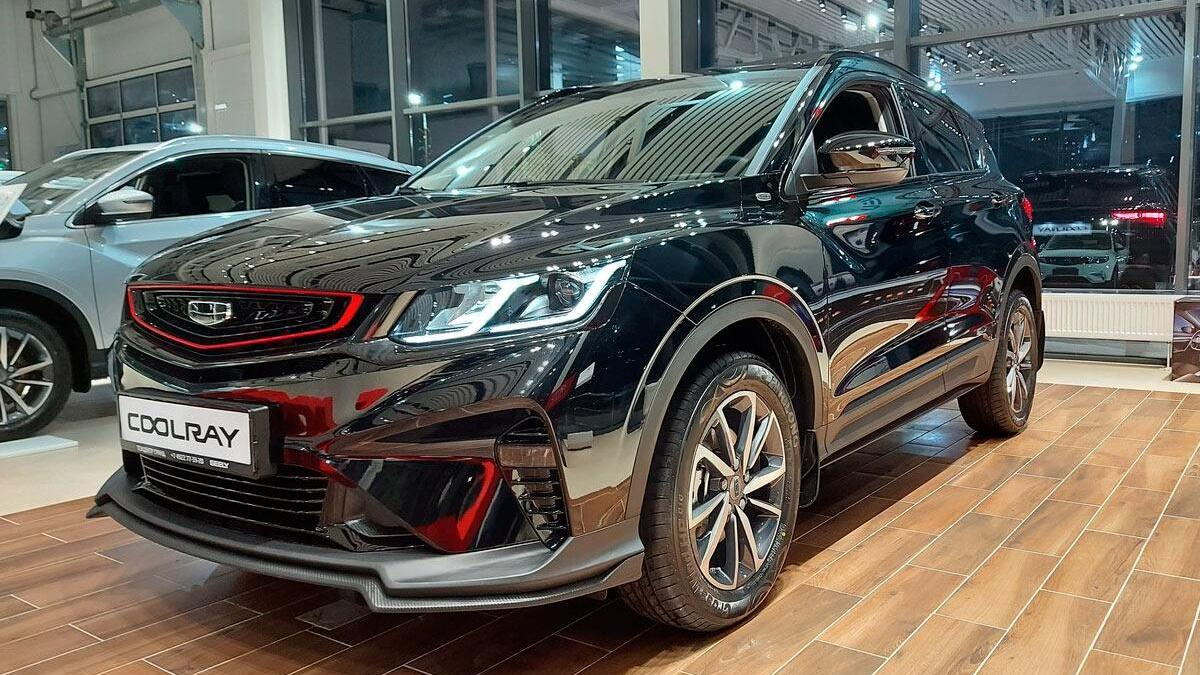 К Поднебесной с любовью: в России выросло число китайских автобрендов