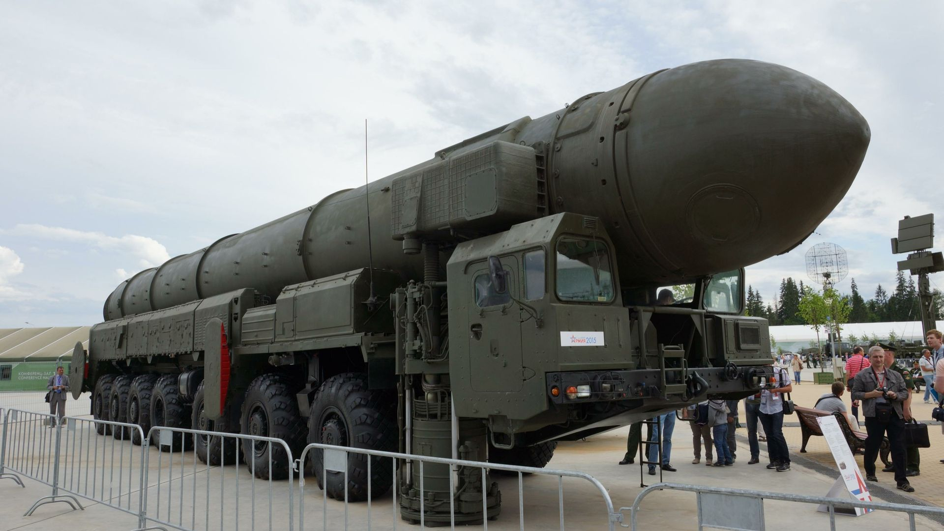 США не видят признаков размещения Россией ядерного оружия в Белоруссии