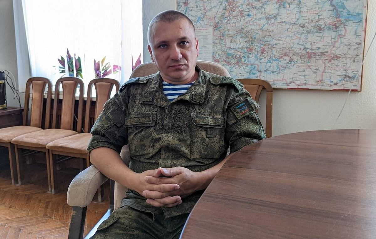 Марочко: за неделю в Артемовске ВСУ потеряли до 4,5 тысяч солдат