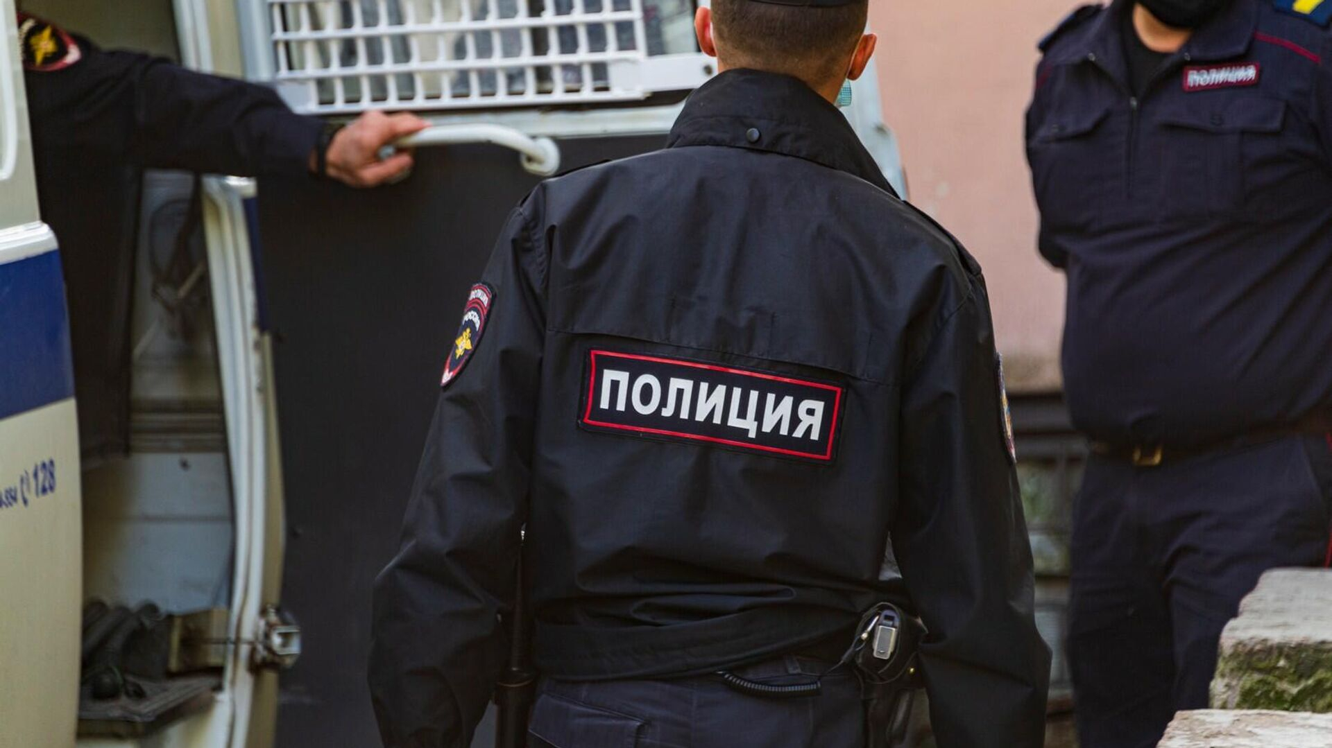 В Мариуполе совершено покушение на главу местной полиции